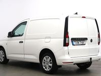 begagnad VW Caddy Cargo 2.0 TDI Värmare Drag 2021, Transportbil