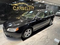 Begagnad Volvo V70 Momentum 164 HK (120 kW) 2011 Svart Kombi