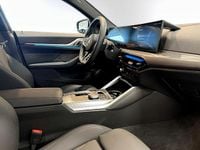 Begagnad BMW i4 Comfort Edition 250 kW (340 HK) 2025 Blå Sedan