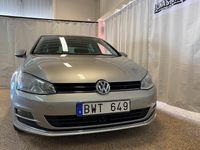 begagnad VW Golf 5d 2,0 TDi B.Motion 4x4 Man 2013, Halvkombi