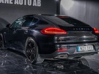 begagnad Porsche Panamera Diesel TipTronic S, 250hk