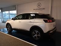 begagnad Peugeot 3008 Automat Backkamera Elektrisk baklucka 2021, SUV