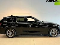 begagnad BMW 320 d Touring RÄNTA SportLine Cockpit 2020, Kombi