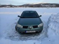 Begagnad Renault Mégane II 113 HK (83 kW) 2004 Sedan