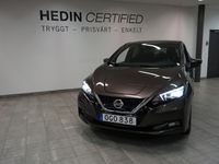 begagnad Nissan Leaf E N-Connecta 62 kWh 1 Ägare 2022, Halvkombi