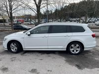 begagnad VW Passat 2.0 TDI 4M R-Line SCR BlueMotion