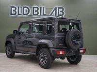 Ny Suzuki Jimny 102 HK (75 kW) 2025 Mörkgrå SUV