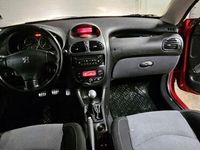 begagnad Peugeot 206 CC 2.0 Euro 4