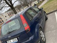 begagnad Ford Fiesta 5-dörrar 1.3 Euro 4