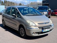 begagnad Citroën Xsara Picasso 1.8 dragkrok, motorvärmare 115hk