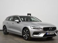 begagnad Volvo V60 Recharge T6 Inscription/Förarstöd/Backkamera/Rattvärme