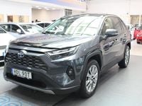 Begagnad Toyota RAV4 Hybrid Executive 222 HK (163 kW) 2022 Mörkgrå SUV