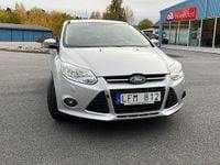 Begagnad Ford Focus 95 HK (69 kW) 2011