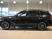 Begagnad BMW X7 Shadowline 340 HK (250 kW) 2025 Svart SUV