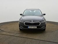 Begagnad Skoda Octavia Style 150 HK (110 kW) 2024 Svart Kombi