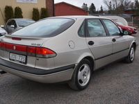 begagnad Saab 900 5-dörrar 2.3 Manuell, 150hk, 1997 10000mil