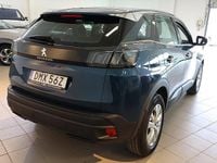 Begagnad Peugeot 3008 Active 131 HK (96 kW) 2022 Blå SUV