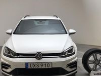 begagnad VW Golf VII 1.4 TSI Sportscombi 150hk