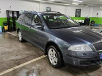 begagnad Skoda Octavia Kombi 1.6 MPI Euro 4 Nybes