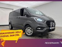 Begagnad Ford Transit Custom 170 HK (125 kW) 2022 Grå Van