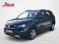 Begagnad Seat Ateca 116 HK (85 kW) 2019 Blå SUV