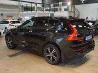 begagnad Volvo XC60 T6 AWD Recharge T6 TwEn AWD Geartronic R-Design E