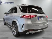 begagnad Mercedes GLE300 Benz GLE 350 de 4MATIC 9G-Tronic AMG Drag Burmeister 360 2022, SUV