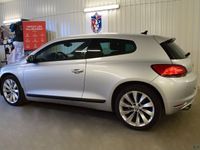 begagnad VW Scirocco Automat 1.4 TSI Sport Style Ny Kamkedja