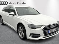 begagnad Audi A6 Quattro Avant 45 TFSI S TRONIC PROL 2019, Kombi