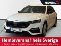 Begagnad Skoda Octavia RS 150 HK (110 kW) 2023 Vit Kombi