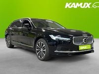 Begagnad Volvo V90 Core 349 HK (256 kW) 2023 Svart Kombi
