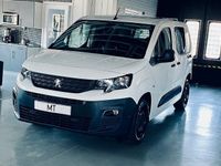 begagnad Peugeot Partner Utökad Last 1.5 BlueHDi EAT, 130hk