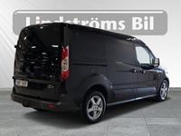 begagnad Ford Transit Connect 230 LWB 2017, Transportbil