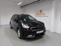 Begagnad Kia Niro Advance 105 HK (77 kW) 2019 Svart SUV