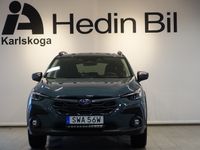 begagnad Subaru Crosstrek e-Boxer Lineartronic