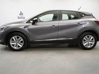 begagnad Renault Captur TCe 90 Zen, Bluetooth, USB och AUX, Easy Link 7tMultimediasys