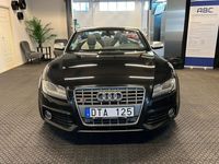 begagnad Audi S5 Cabriolet 3.0 TFSI V6 quattro S Tronic Euro 5 333hk