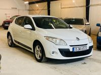 begagnad Renault Mégane 1.6 E85