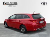 begagnad Toyota Auris 1.8 HYBRID TS EDITION FEEL V-HJUL