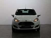 begagnad Ford Fiesta 1.25 82HK 5-DÖRRAR LÅGSKATT FULLSERVAD NYBESIKTAD