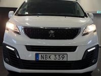 Begagnad Peugeot Expert 122 HK (89 kW) 2017 Vit Van