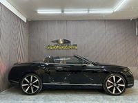 Begagnad Bentley Continental 560 HK (411 kW) 2007 Svart