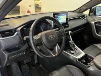 begagnad Toyota RAV4 2.5 Plug-In Hybrid Awd-I Style Premium Jbl Drag 2021, SUV