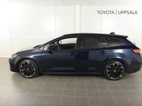 begagnad Toyota Corolla Kombi 2,0 Elhybrid GR-S Plus Drag M-värmare