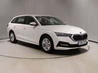 Begagnad Skoda Octavia G-TEC 131 HK (96 kW) 2023 Vit Kombi