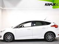 begagnad Ford Focus 1.0 EcoBoost Titanium 125hk