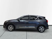 Begagnad Kia Niro Advance 105 HK (77 kW) 2019 Grå SUV