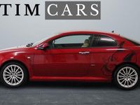 Begagnad Alfa Romeo GT Distinctive 166 HK (122 kW) 2006 Röd Sportkupé