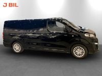 Ny Peugeot e-Expert 100 kW (136 HK) 2025 Svart Van