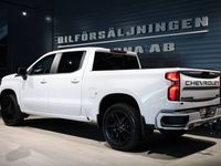 begagnad Chevrolet Silverado 1500 V8 RST/Z71 Ny interiör/låg skatt